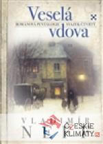 Veselá vdova - książka