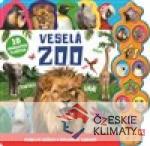 Veselá ZOO (10 zvuků) - książka