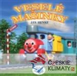 Veselé mašinky - książka