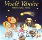 Veselé vánoce - książka