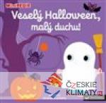 Veselý Halloween, malý duchu! - książka