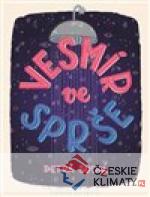 Vesmír ve sprše - książka