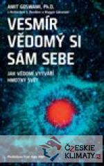 Vesmír vědomý si sám sebe - książka