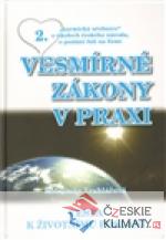 Vesmírné zákony v praxi - książka