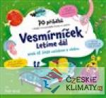 Vesmírníček - Letíme dál - książka