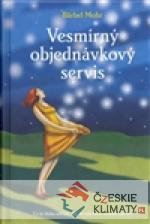 Vesmírný objednávkový servis - książka