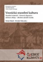 Vesnická stavební kultura - książka