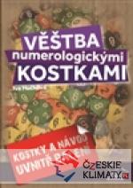 Věštba numerologickými kostkami - książka