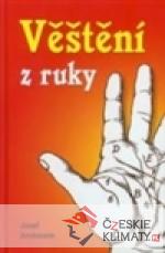 Věštění z ruky - książka