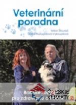 Veterinární poradna - książka