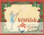 Větříček - książka