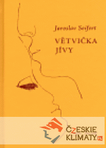 Větvička jívy - książka