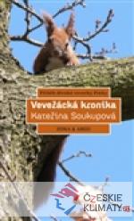 Veveřácká kronika - książka
