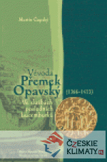 Vévoda Přemek Opavský /1366-1433/ - książka