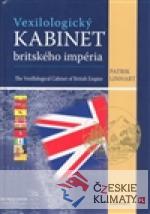 Vexilologický kabinet britského imperia - książka