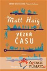 Vězeň času - książka