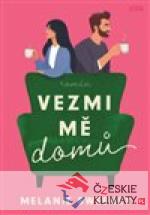 Vezmi mě domů - książka