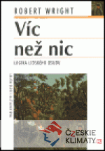 Víc než nic - książka