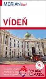 Vídeň - Merian Live! - książka