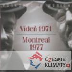 Vídeň 1971/Montreal 1977 - książka