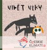 Vidět vlky - książka