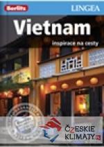 Vietnam - Inspirace na cesty - książka