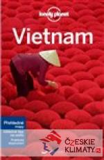 Vietnam - Lonely Planet - książka