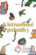 Vietnamské pohádky - książka