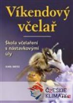 Víkendový včelař - książka