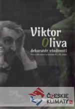 Viktor Oliva - dekoratér všednosti - książka