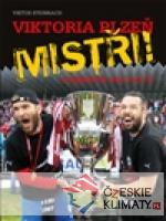 Viktoria Plzeň - Mistři! - książka