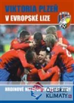 Viktoria Plzeň v evropské lize - książka