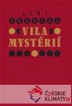 Vila Mystérií - książka