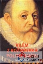 Vilém z Rožmberka - książka