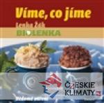 Víme, co jíme - książka