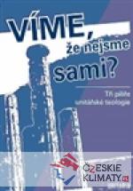 Víme, že nejsme sami? - książka