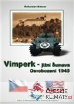 Vimperk – jižní Šumava - książka