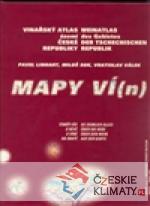 Vinařský atlas území České republiky/ Weinatlas des Gebietes der Tschechischen republik - książka