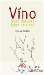 Víno lehce poetické lehce erotické - książka