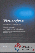 Víra a výraz - książka