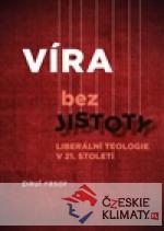 Víra bez jistoty - książka