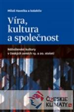 Víra, kultura a společnost - książka