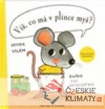 Víš, co má v plínce myš ? - książka