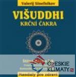 Višuddhi – Krční čakra - książka
