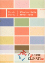 Vita horribilis 1972-1985 - książka