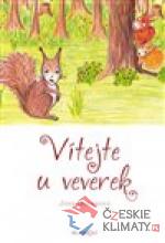 Vítejte u veverek - książka