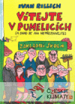 Vítejte v Pumpelicích - książka