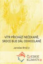 Vítr přichází nečekaně, srdce bije dál odhodlaně - książka