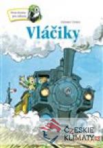 Vláčiky - książka