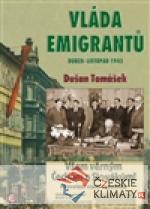 Vláda emigrantů - książka